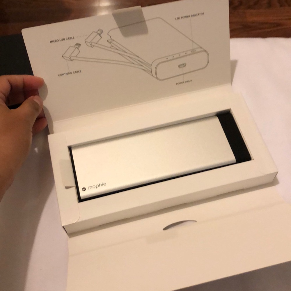 Mophine encore plus 20100 mAh